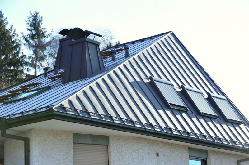 Skylight Installation – Metal Roof Masters